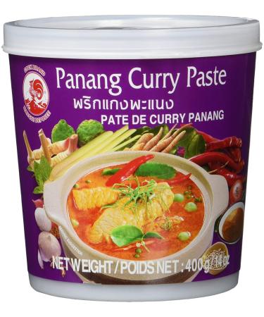 Cock Cock Panang Curry Paste 400g