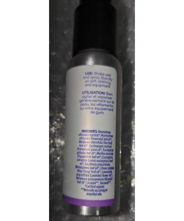 Soapwalla Organic Multipurpose Freshener 2.7 oz - Natural Spray Freshener - Buy Online on GoSupps.com
