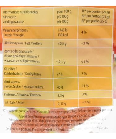 Haribo Delir Pik 120g - Pack of 10 - Buy Online on GoSupps.com