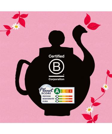 Cupper Bio Chai Spice Tea Love Me Truly - 20 Fair Trade Eco-Friendly Tea Bags for Delicious Chai Experience - Buy Online on GoSupps.com