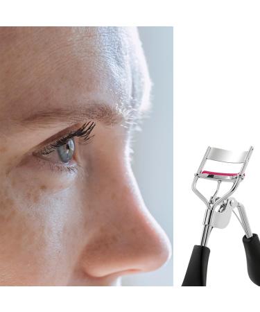 Rumyve30pcs Eyelash Curler Pencil Refill Pad Rubber Roll Filler Replacement Pencil Refill Pad High Elastic Eyelash Soft Curler Pad Universal Eyelash Curler with Clear Storage Case(Red) - Buy Online on GoSupps.com