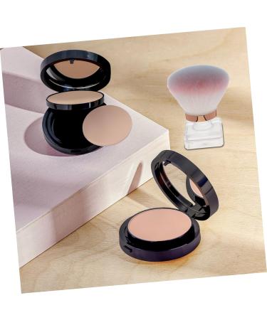 minkissy Makeup Brush Foundation Brush Powder Brush for Pressed Powder Make up Brush Small Powder Brush Women Makeup Tools Small Brush for Makeup Artificial Fiber Face Blush Brush Miss - Buy Online on GoSupps.com