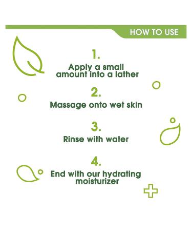 Simple Kind to Skin Moisturising Facial Wash 150ml - Gentle Daily Face Cleanser - Buy Online on GoSupps.com
