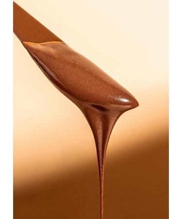 KoRo - Tigernut Cream with Cashew Nuts and Cocoa 350g - Only three ingredients - High nut content - Vegan spread - Topping for pancakes waffles or porridge - Buy Online on GoSupps.com