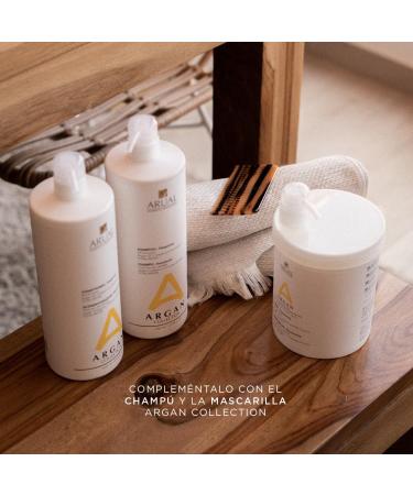 Shop Arual Argan Collection Conditioner 1001ml - Premium Nourishing Hair Care | International Shipping Available - Buy Online on GoSupps.com