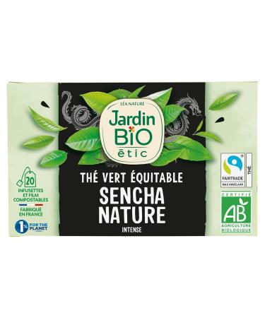 Organic Garden - Sencha Green Tea