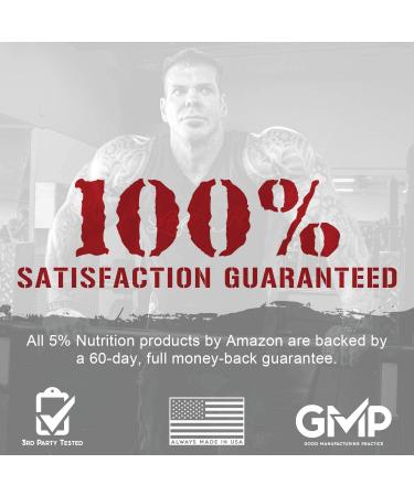 Rich Piana 5% Nutrition 5150 High Stim Pre-Workout Powder | Extreme Energy  Focus  Pumps & Endurance | 400 mg Caffeine  Citrulline  Beta Alanine  N-Acetyl L-Tyrosine | 30 Srvgs (Rocket Pop) - Buy Online on GoSupps.com