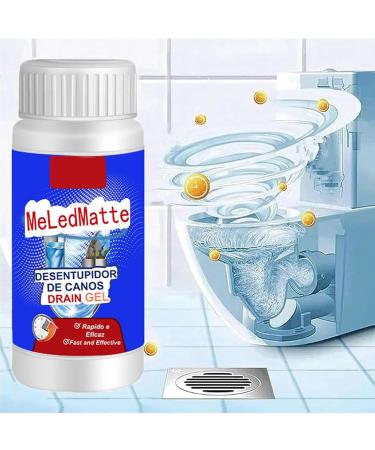 Powerful pipe dredging deodorant pipe dredging deodorant toilet cleaner for kitchen toilet pipe quick cleaning tool 2ps - Buy Online on GoSupps.com