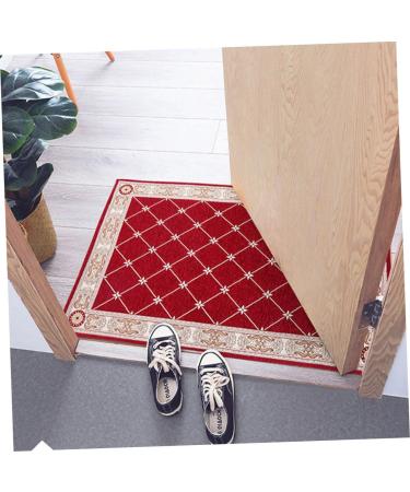 Kisangel Area Rugs Carpet Scouring Pads Floor Cushion Indoor Rug Bath Doormat Door Mat Entry Door Porch - Buy Online on GoSupps.com