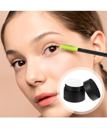 minkissy 3pcs Eyelash Remover False Eyelashes Removal Cream Gel Remover Eyelash Accessory Eyelash Extension Remover Eyelashes Extensions Cream Lash Debonder Mascara Fake Eyelashes Plastic 1 count (Pack of 1) Blackx3pcs - Buy Online on GoSupps.com