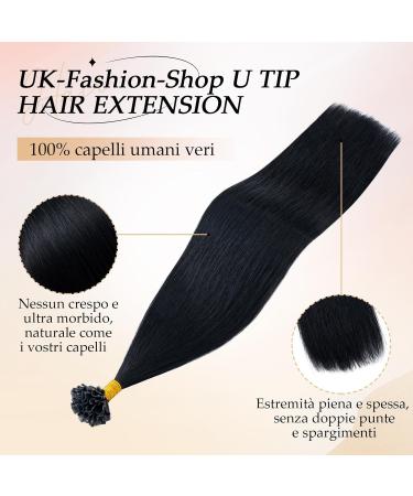 UK Fashion Shop: Premium Remy Human Hair Extensions - 100% Real Hair for Stunning Styles - Buy Online on GoSupps.com