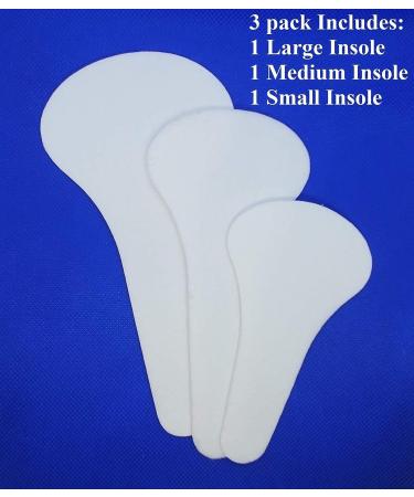 Intitex Intimate Insole - Say Goodbye to Camel Toe - Sizes S-L - Buy Online on GoSupps.com