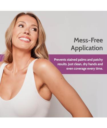 Fake Bake Reusable Application Gloves Streak-Free Tanning Mitt Alternative Flawless Self-Tan Finish Latex-Free One Size Fits Most 12 Count - Buy Online on GoSupps.com