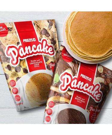 Pancake 1250 g Peanut Butter - Buy Online on GoSupps.com