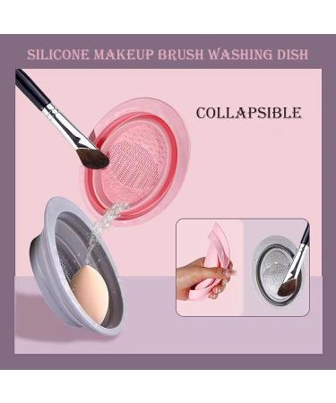 Makeup Brush Cleaner BUTIYO for Makeup Brush Cleaning Make up Brush Wet Cleaning(grey) FB013 - Buy Online on GoSupps.com