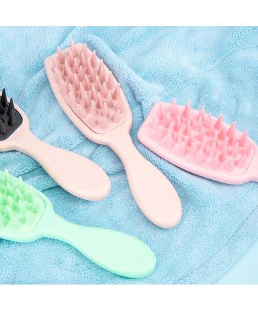 Carrice Wide Tooth Comb Antistatic Shampoo Brush for Curly & Long Wet Hair Ideal Hair Massage Tool & Accessories - Buy Online on GoSupps.com