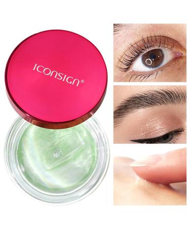 Lash Glue Balm - Natural Avocado Purslane Eyelash Lifting Adhesive - 0.28oz Strong Sticky Eyelash & Eyebrow Perm Glue Balm for Long Lasting Hold Brow Lamination Gel Ondian - Buy Online on GoSupps.com