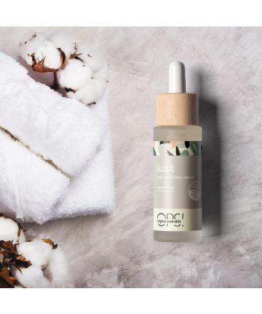 OPS! Lust - Anti-wrinkle face serum with hyaluronic acid vitamin C and aloe vera for the eye lip and d collet area. Made in Italy 30 ml - Buy Online on GoSupps.com