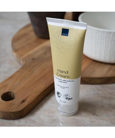 Abena Hand Cream with Perfume 21% Lipids - 75 ml - Buy Online on GoSupps.com