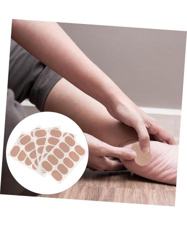 FOMIYES 5pcs Flannel Forefoot Stickers for Women - Non-Slip Grip Tape for Pumps & Flats - Multifunctional Foot Patch for Comfort & Protection - Buy Online on GoSupps.com