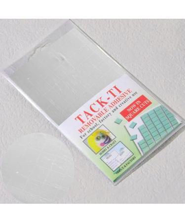 Nail Art Clay Reusable False Nail Tips Sticky Adhesive Poster Putty For Nail Art Hanging Pictures Nail Tool Practice Kit Removable False Nail Tip Sticky Reusable Nail Art Clay For Diy Practice White - Buy Online on GoSupps.com