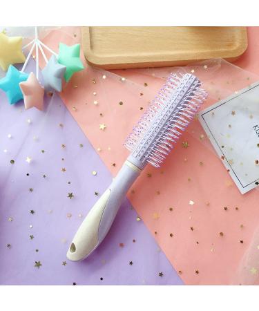 Comb For Women's Special Long Hair Curly Comb Massage Massage Curly Hair Household Portable Comb UiD732 (B One Size) One Size B - Buy Online on GoSupps.com