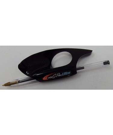 RinG-Pen Ultra Grip Support for Writing and Art Tools (Large  Black) - Buy Online on GoSupps.com