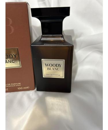 Generic Men s Woody Blanc 3.4oz EAU de Parfum!! - Buy Online on GoSupps.com