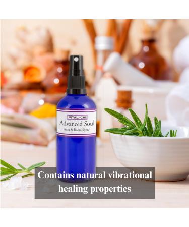 Vitali-Chi Essential Oil Spray Made from Ho Leaf & Frankincense | Stress Relief & Mood Enhancement | Air Freshener Aura & Room Spray 50 ml - Buy Online on GoSupps.com