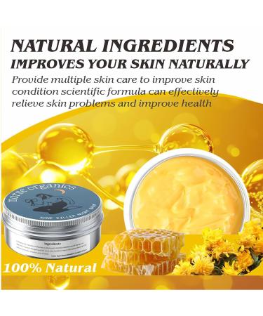 Norse Organic Acne Relief Balm | Gentle Face Cream for Teens & Adults | Soothing Redness & Acne Care Set - Buy Online on GoSupps.com