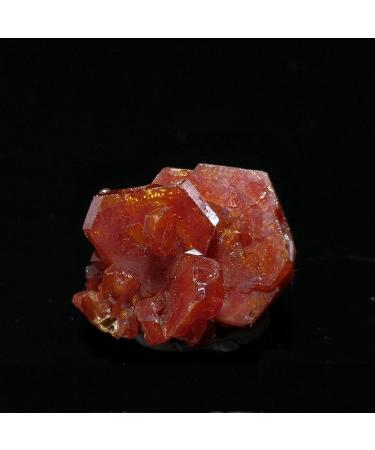 Natural Crystal Rough 16g Natural Stone Quartz Vanadinite Crystal Specimen from Morocco D5 Home Decoration ERTEYIN - Buy Online on GoSupps.com