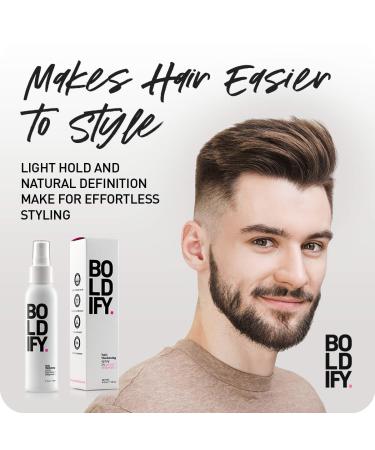 BOLDIFY Hair Thickening Spray - Instantly Thicken Hair - Stylist Recommended Volumizing Spray for Women & Men - Fine Hair Thickener - 8 oz - Buy Online on GoSupps.com