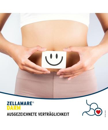  ZELLAMARE DARM Powder 250 g - Buy Online on GoSupps.com