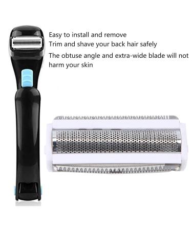 Buy Women's Blade Refills - Professional Portable Replacement Foil for Electric Back Hair Shaver | International Shipping - Buy Online on GoSupps.com
