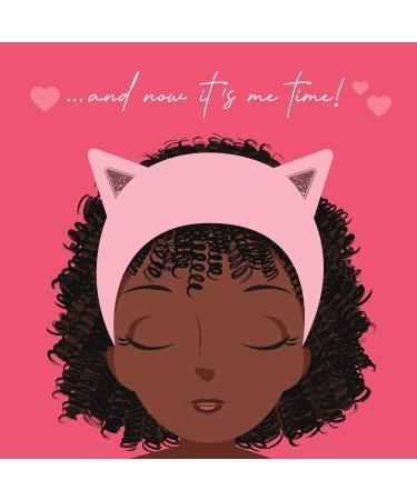 Legami Hair Band - Kitty Theme | 24.5x11 cm Soft Polyester Ribbon for Makeup & Facial Treatment - Buy Online on GoSupps.com