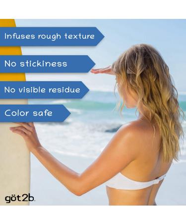 Got2b Beach Trippin' Salt Spray Hair Spray 6.8 fl oz - Buy Online on GoSupps.com