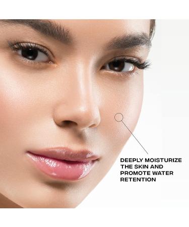 Vitasei Beauty Boost Anti-Photoaging Day & Night Serum Set with Stem Cells, Hyaluronic Acid, Collagen - 30ml AM + 30ml PM Hydrating Face Oil Moisturizer for Sun Protection - Buy Online on GoSupps.com