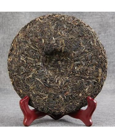 G teau Qiaomu Menghai Qizi Du Yunnan 357g De Th Cru Pu'er Au Parfum Vieilli Plus Parfum En Vieillissant - Buy Online on GoSupps.com