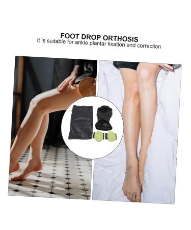 Gatuida 3 Sets Foot Support Night Splint for Heel Pain Relief | Achilles Tendonitis & Foot Drop Care | Comfortable Boot Splints for Better Sleep - Buy Online on GoSupps.com