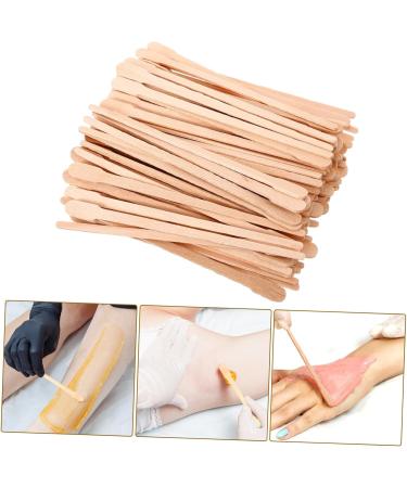 Beatifufu 100 St Wax Pencil - Nose Hair Removal Wax Rods & Body Hair Removal - Premium Quality Wax Bars - Buy Online on GoSupps.com