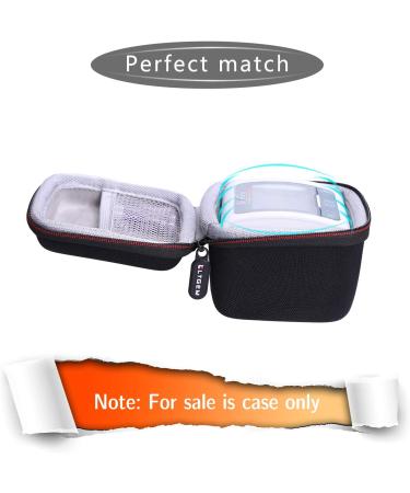 LTGEM EVA Hard Storage Case for Care Touch Wrist Blood Pressure Monitor - Travel Carrying Bag - Buy Online on GoSupps.com
