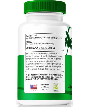 NutraVibe (3 Pack) Tropical Rise Official Tropical Rise Capsules Tropical Rise for Men Pills to Support Overall Health Stamina & Well-Being Premium Tropical Rose Pastillas Review (180 Capsules) - Buy Online on GoSupps.com