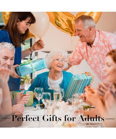 Cherry Blossoms Adult Bibs for Women - Waterproof & Reusable with Crumb Catcher - 3 Pack, Ideal for Seniors & Elderly - Buy Online on GoSupps.com