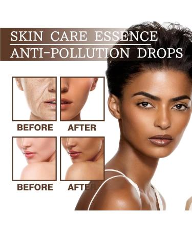 GHEART Drunk Bronzer Drops Face and Body Bronzing Skin Fake Tan Peptide Serums Anti-Pollution Sunshine Drops Effective Tan Bronzing Serums Effective Tan Bronzing Serums Comes with Makeup Cotton 30ml - Buy Online on GoSupps.com