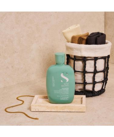  AlfaParf ALFAPARF Semi Di Lino Scalp Renew Energizing Shampoo 250 ml - Buy Online on GoSupps.com