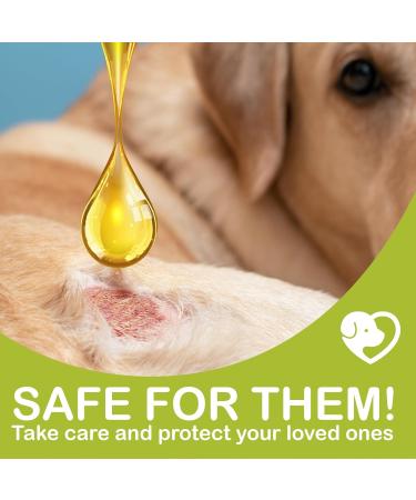 Neem Oil 250ml - Concentrated Pest Control Virgin Oil for Parasite Solutions Economical & Undiluted - Buy Online on GoSupps.com