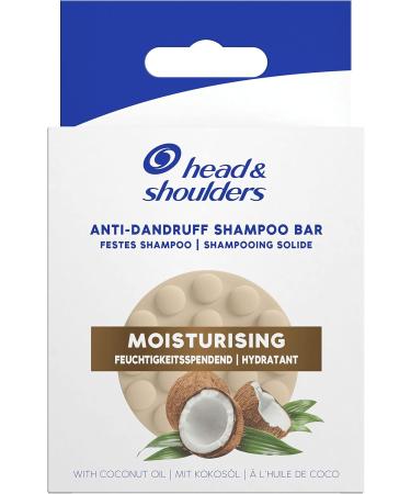 Head & Shoulders Firm Moisturizing Anti-Dandruff Shampoo with Coconut Oil 70g - Buy Online on GoSupps.com