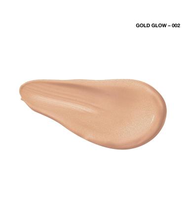 Rimmel Insta Strobing Highlighter Gold Glow 0.84 Fl Oz - Radiant Luminous Finish - Buy Online on GoSupps.com