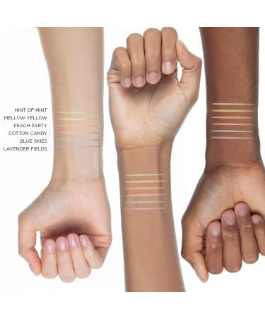 stila Stay All Day Peach Party Liquid Eye Liner - Muted Neon Formula - Buy Online on GoSupps.com