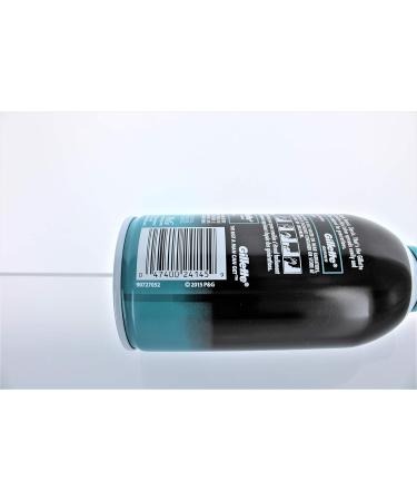 Gillette Comfort Glide Foamy Shaving Foam for Sensitive Skin - 14.75 oz | International Shipping Available - Buy Online on GoSupps.com